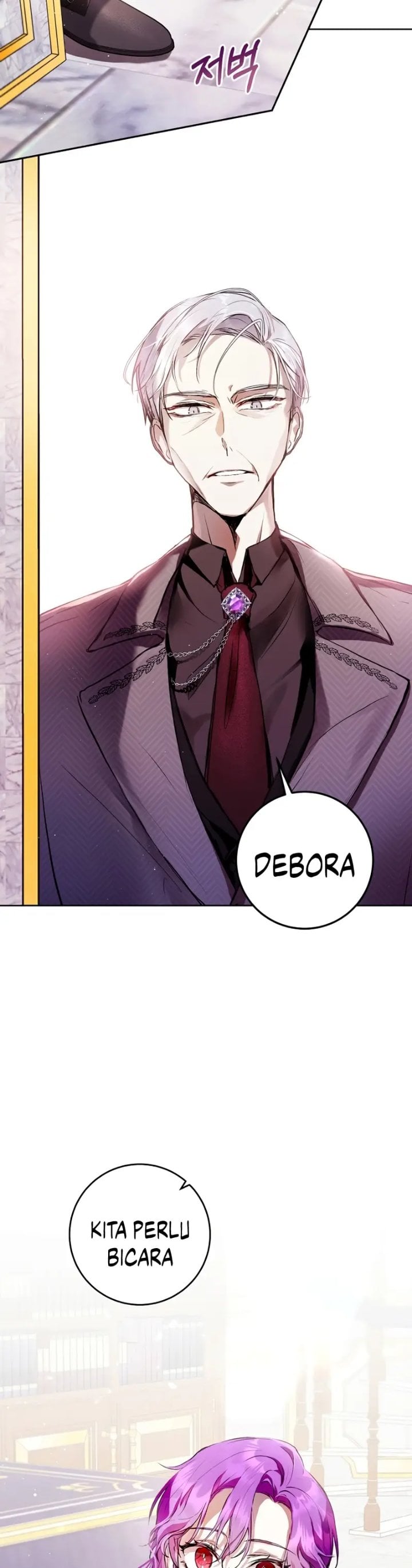 Baca What’s Wrong With Being the Villainess? - Chapter 8 halaman 33