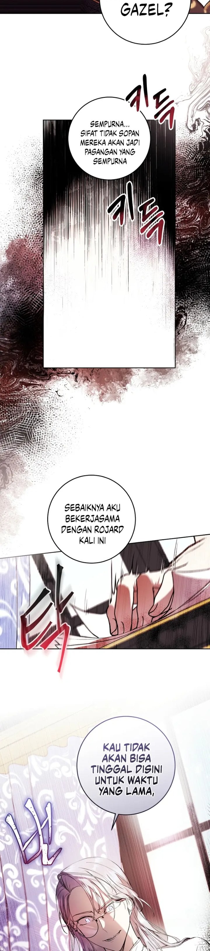 Baca What’s Wrong With Being the Villainess? - Chapter 8 halaman 5