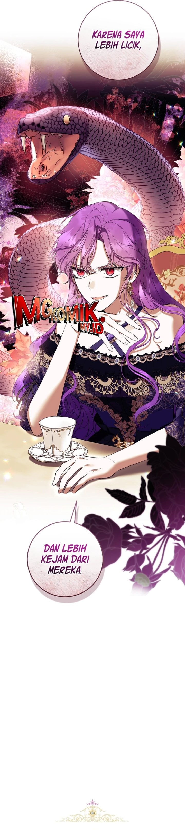 Baca What’s Wrong With Being the Villainess? - Chapter 80 halaman 12