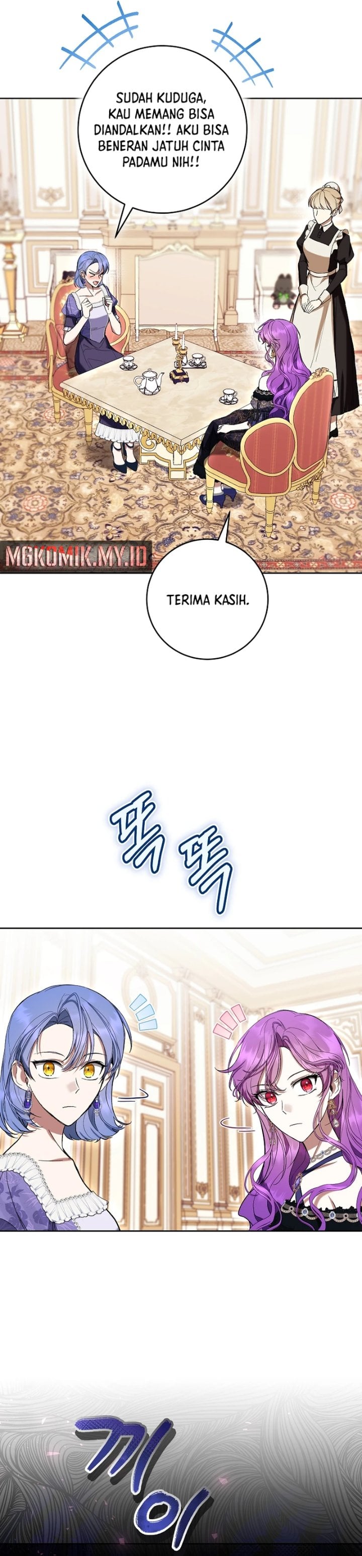 Baca What’s Wrong With Being the Villainess? - Chapter 80 halaman 14