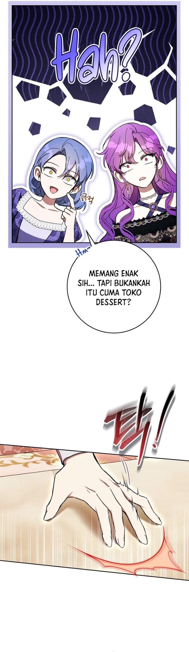Baca What’s Wrong With Being the Villainess? - Chapter 80 halaman 22