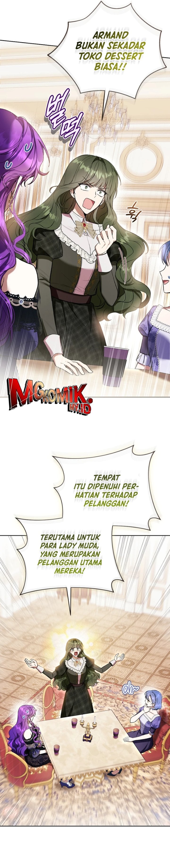 Baca What’s Wrong With Being the Villainess? - Chapter 80 halaman 23