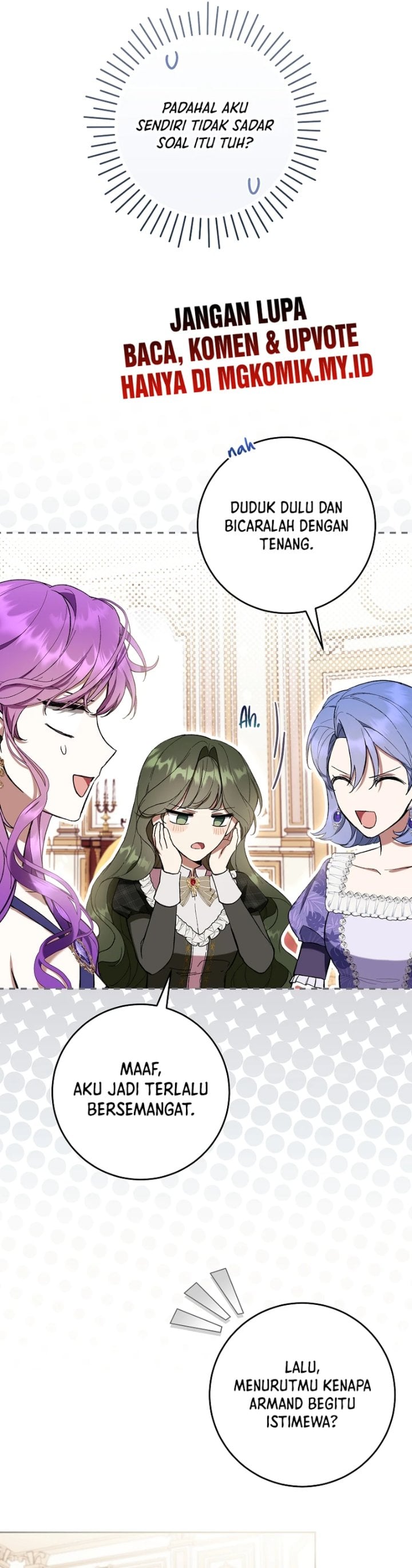 Baca What’s Wrong With Being the Villainess? - Chapter 80 halaman 24