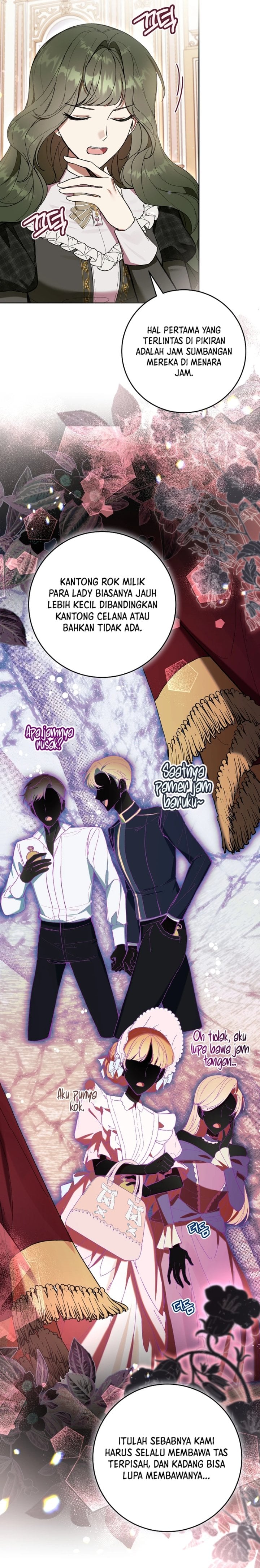 Baca What’s Wrong With Being the Villainess? - Chapter 80 halaman 25