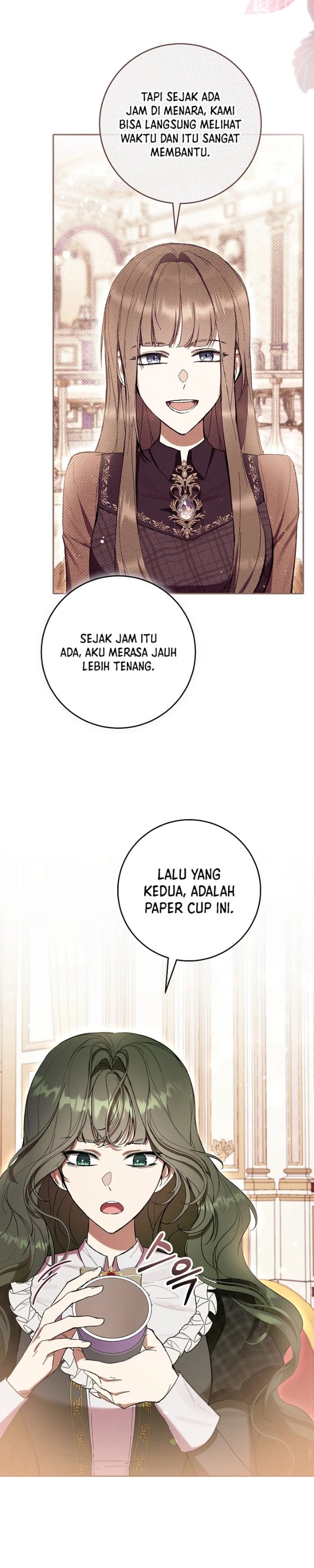 Baca What’s Wrong With Being the Villainess? - Chapter 80 halaman 26