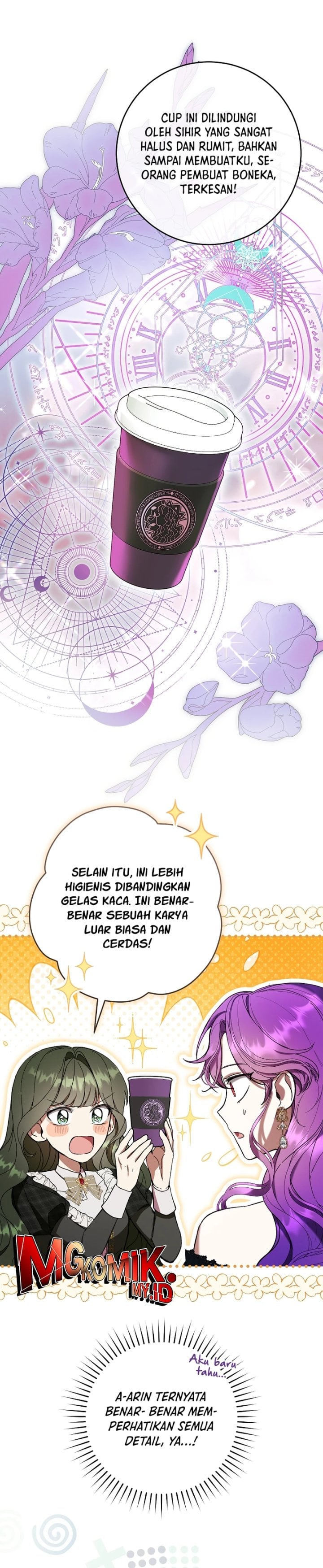 Baca What’s Wrong With Being the Villainess? - Chapter 80 halaman 27