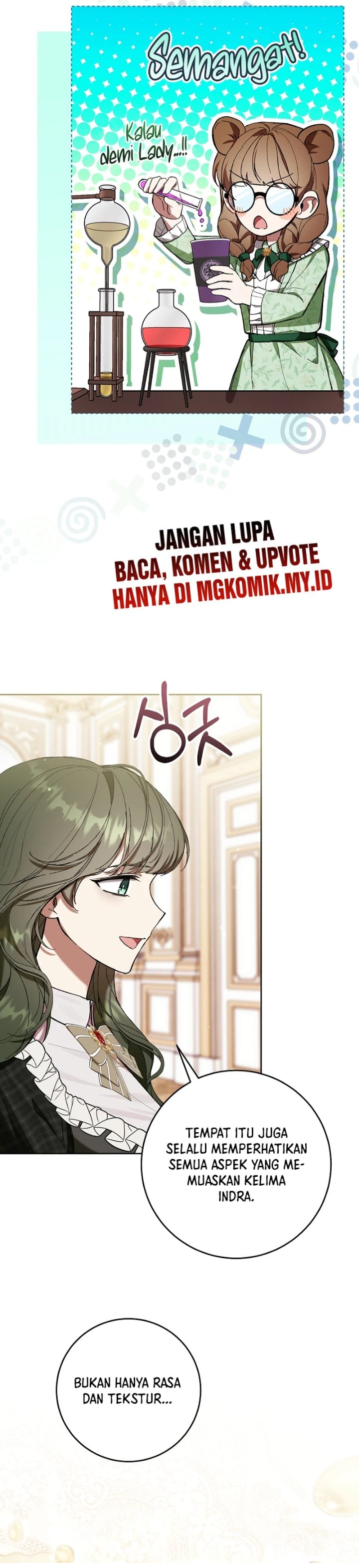 Baca What’s Wrong With Being the Villainess? - Chapter 80 halaman 28