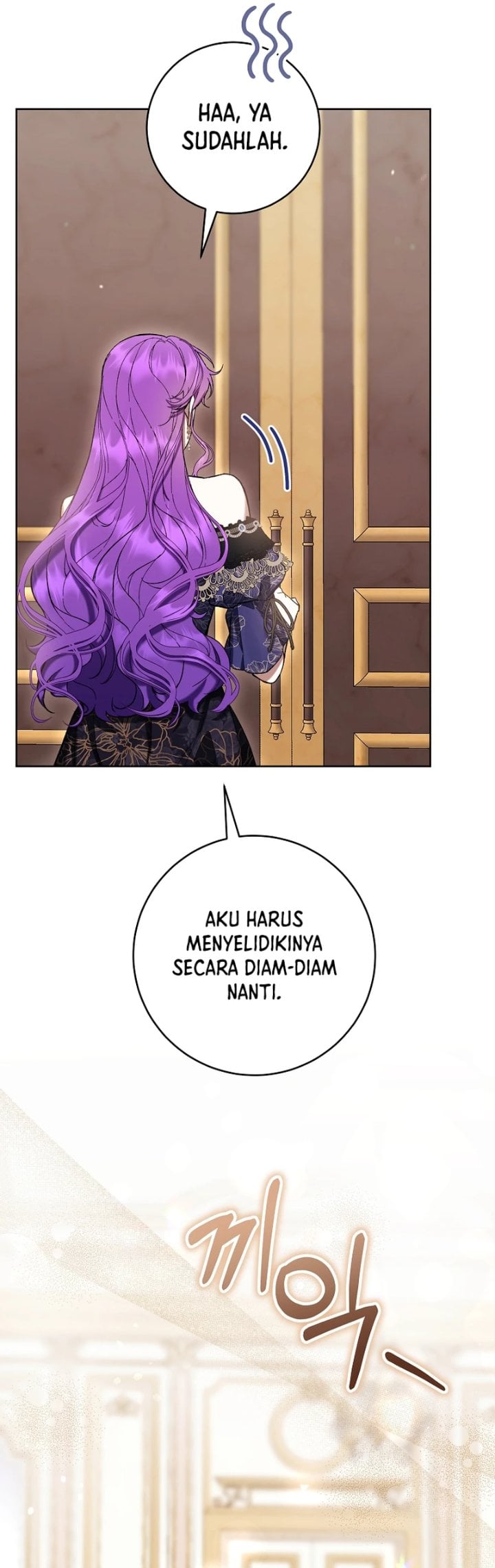 Baca What’s Wrong With Being the Villainess? - Chapter 80 halaman 3