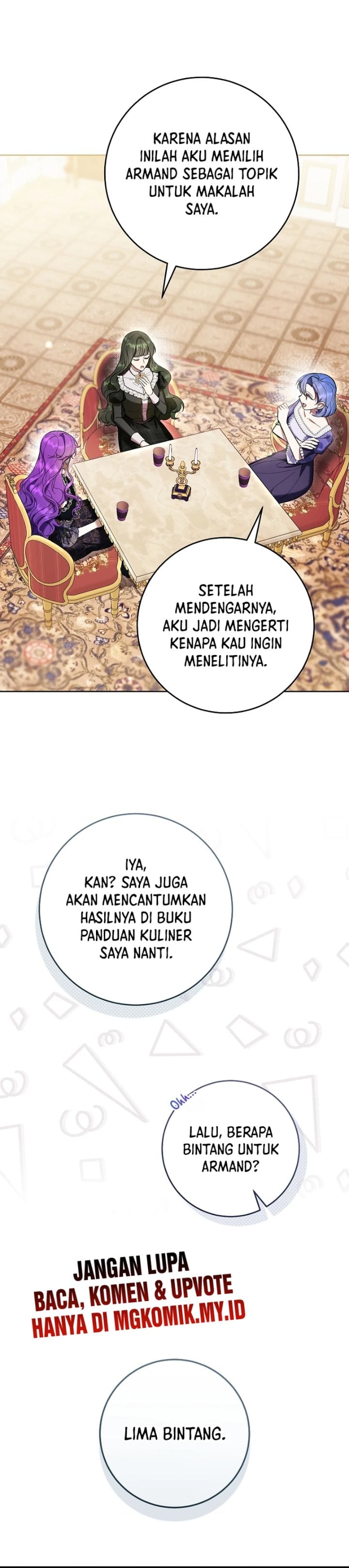 Baca What’s Wrong With Being the Villainess? - Chapter 80 halaman 32