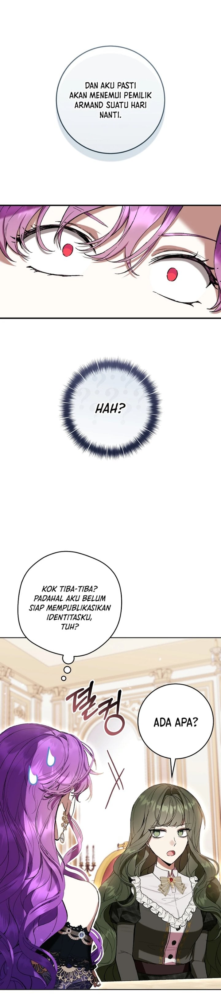 Baca What’s Wrong With Being the Villainess? - Chapter 80 halaman 34