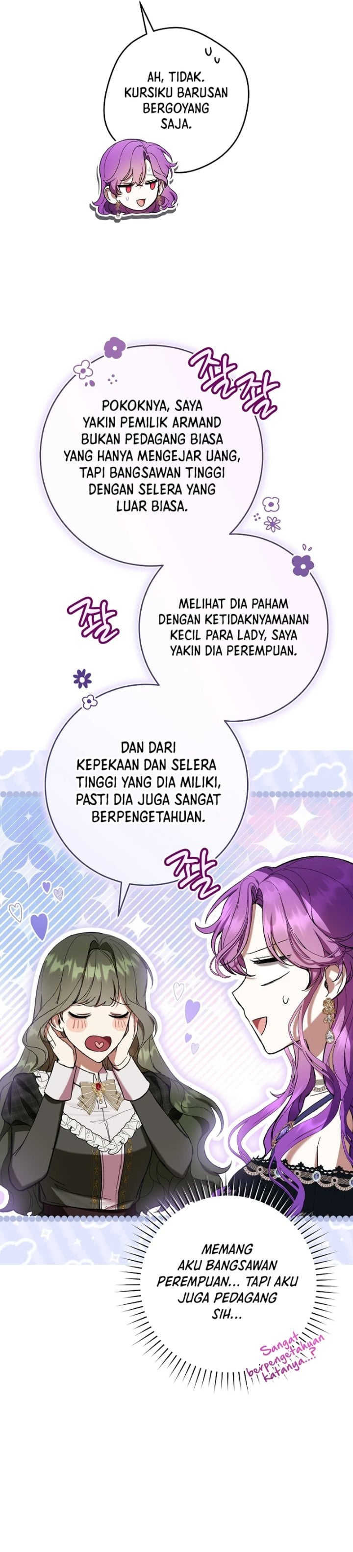 Baca What’s Wrong With Being the Villainess? - Chapter 80 halaman 35