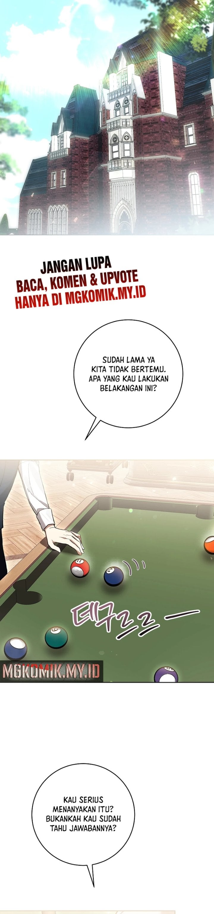 Baca What’s Wrong With Being the Villainess? - Chapter 80 halaman 38
