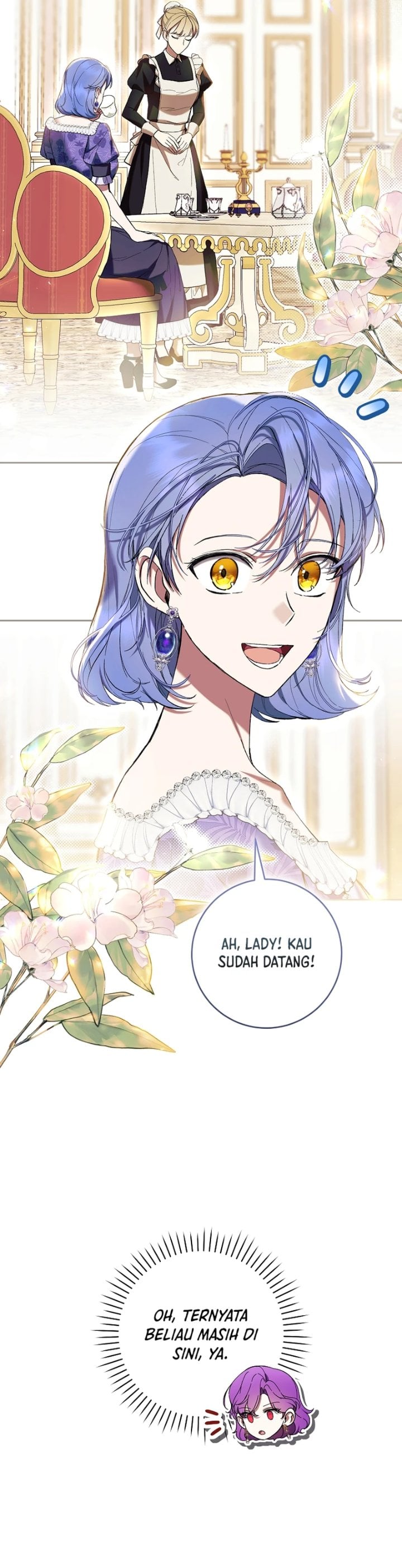 Baca What’s Wrong With Being the Villainess? - Chapter 80 halaman 4