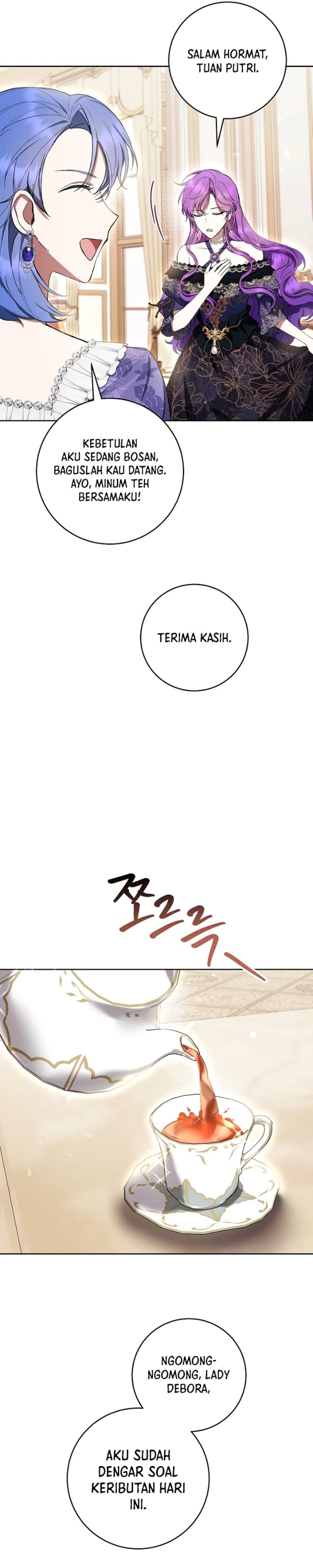 Baca What’s Wrong With Being the Villainess? - Chapter 80 halaman 5