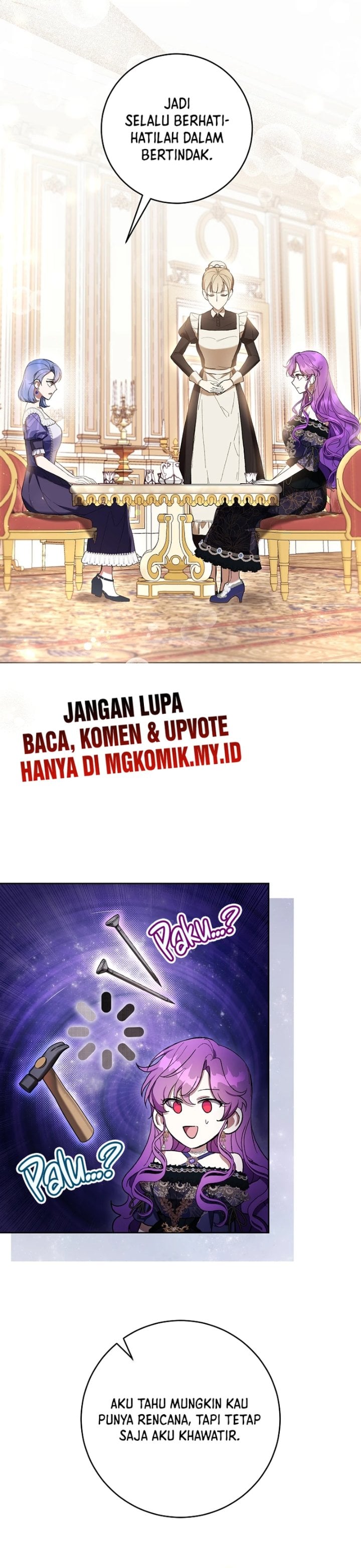 Baca What’s Wrong With Being the Villainess? - Chapter 80 halaman 7