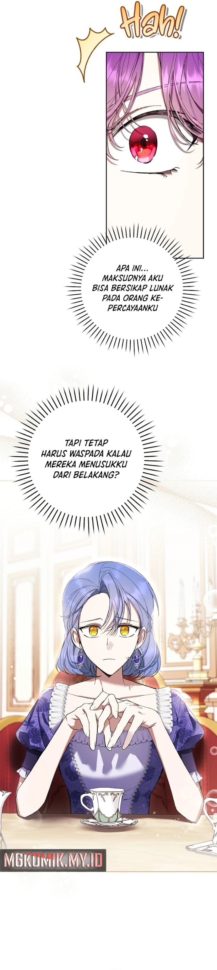Baca What’s Wrong With Being the Villainess? - Chapter 80 halaman 8