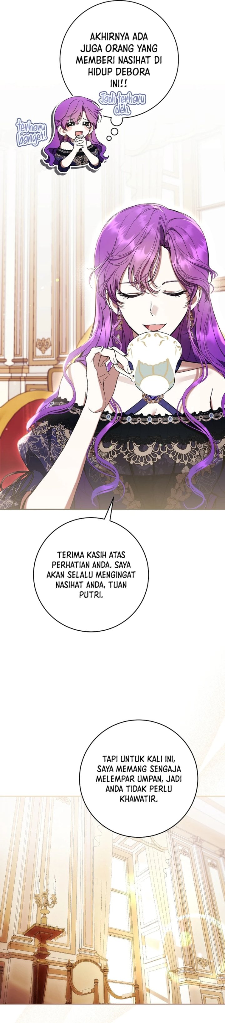 Baca What’s Wrong With Being the Villainess? - Chapter 80 halaman 9