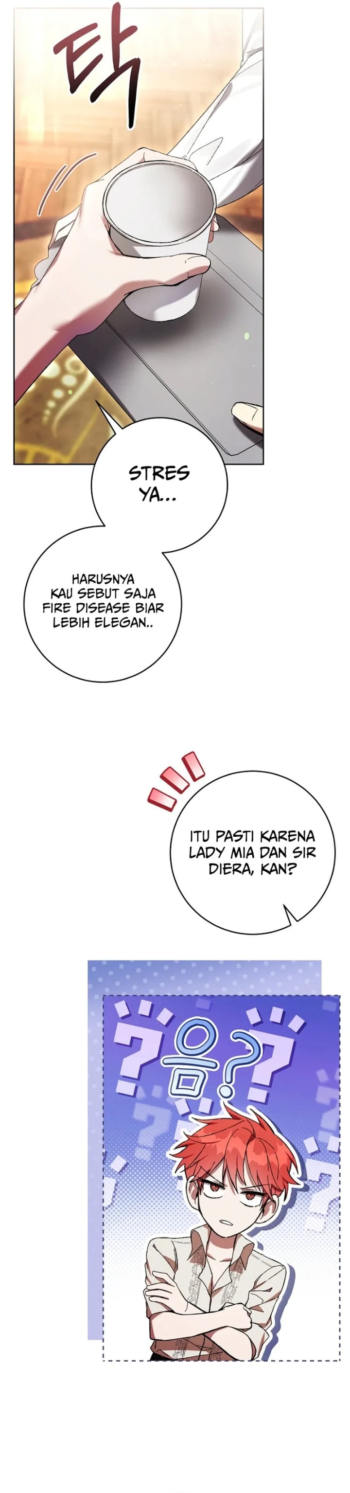 Baca What’s Wrong With Being the Villainess? - Chapter 81 halaman 10