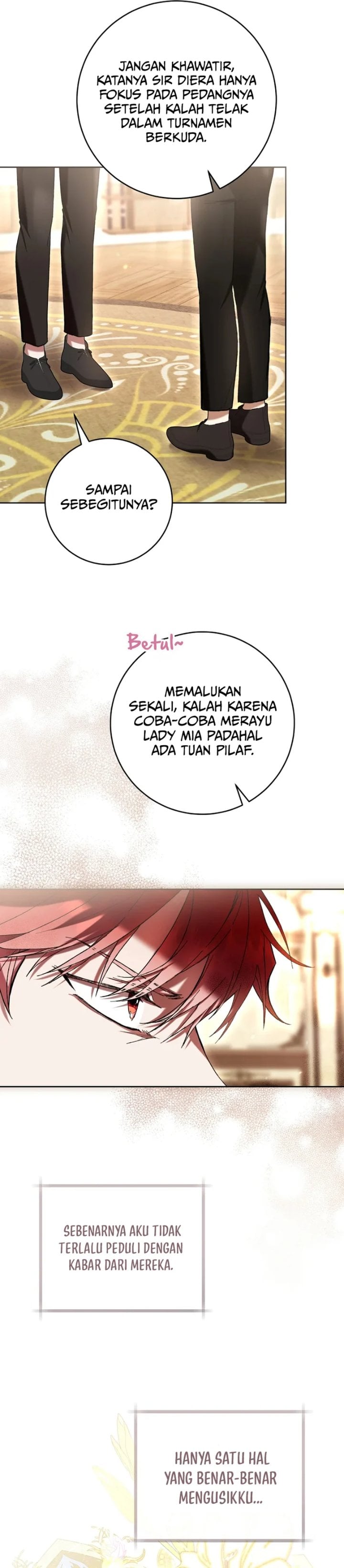 Baca What’s Wrong With Being the Villainess? - Chapter 81 halaman 11