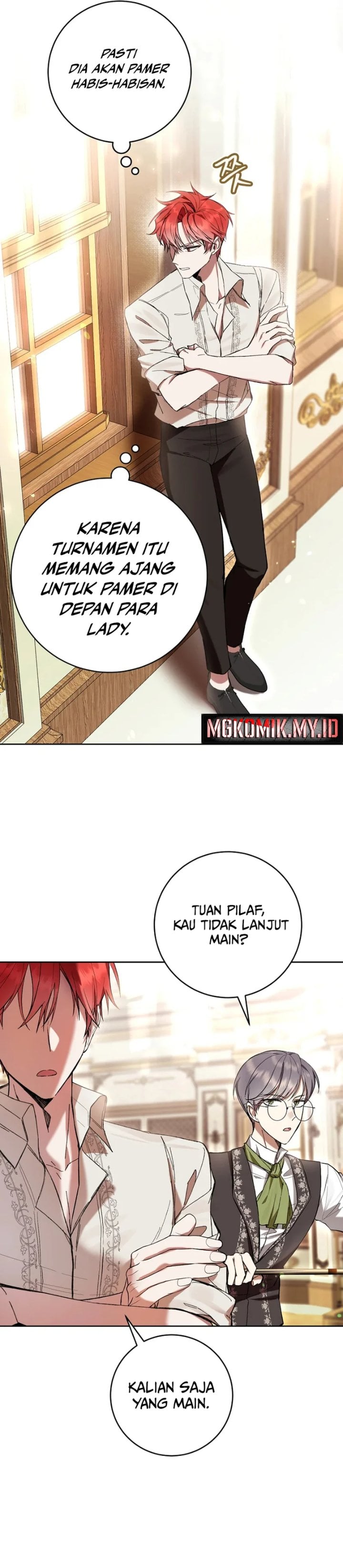 Baca What’s Wrong With Being the Villainess? - Chapter 81 halaman 15