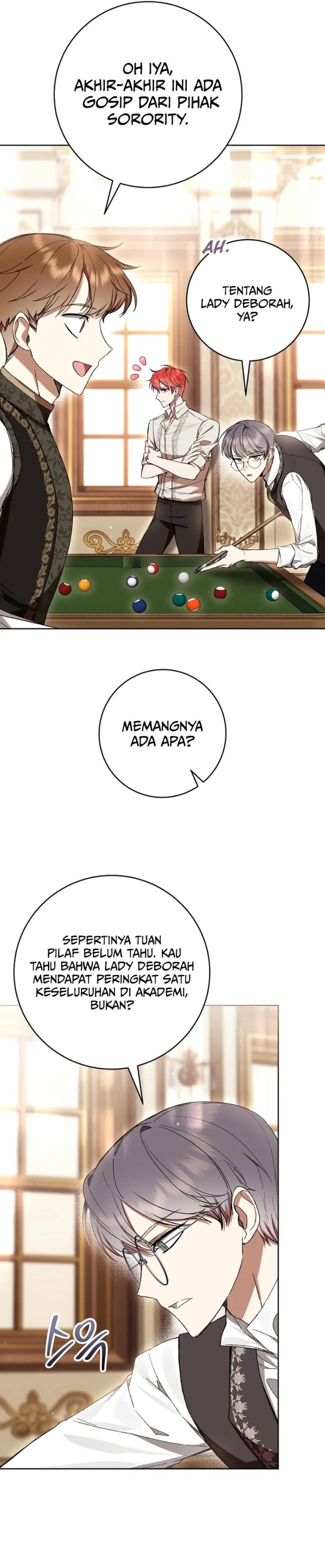 Baca What’s Wrong With Being the Villainess? - Chapter 81 halaman 16