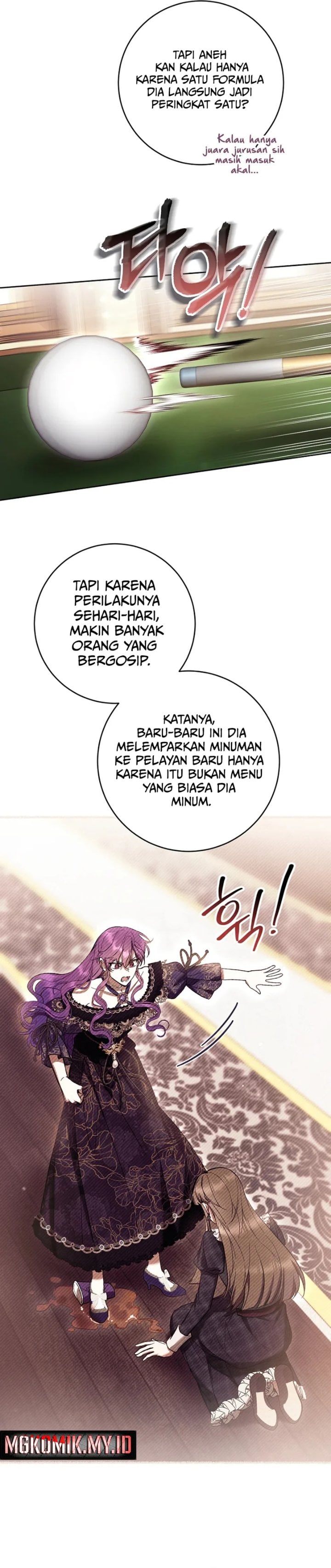 Baca What’s Wrong With Being the Villainess? - Chapter 81 halaman 17