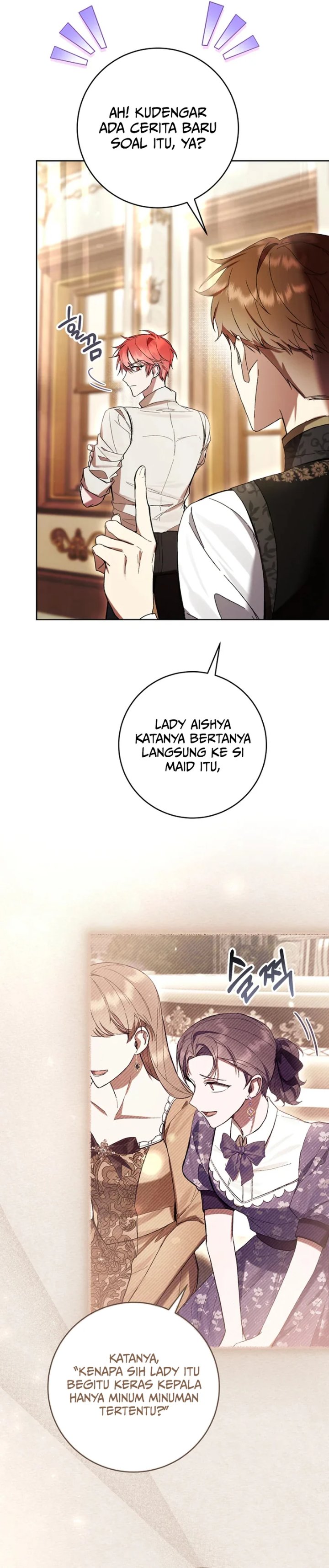 Baca What’s Wrong With Being the Villainess? - Chapter 81 halaman 18