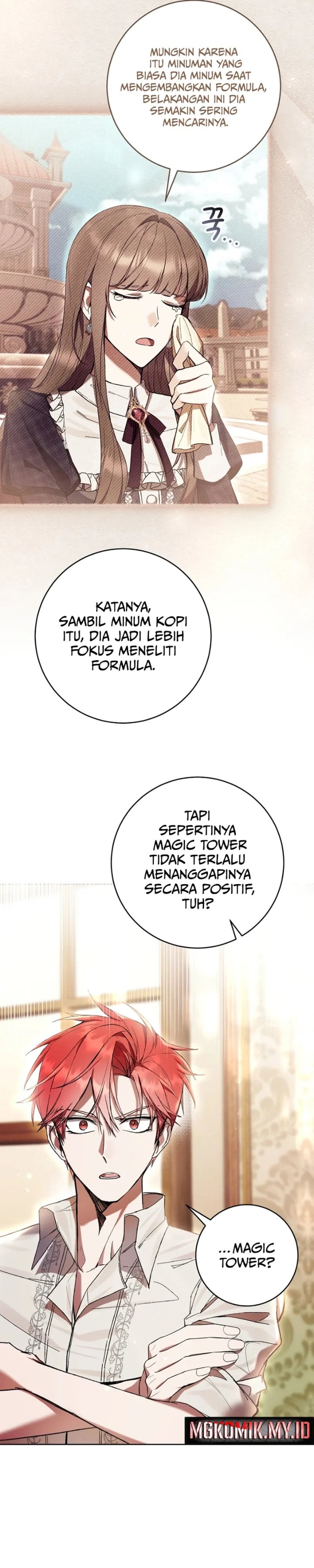 Baca What’s Wrong With Being the Villainess? - Chapter 81 halaman 19