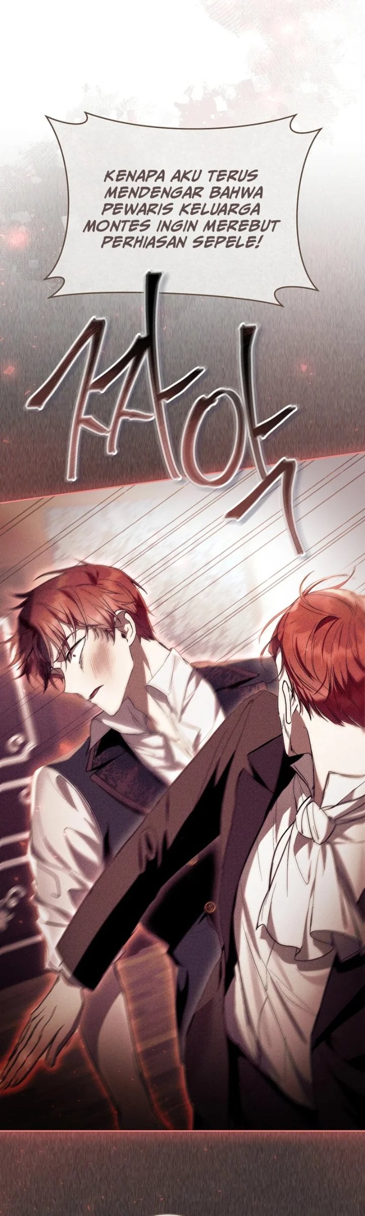 Baca What’s Wrong With Being the Villainess? - Chapter 81 halaman 2