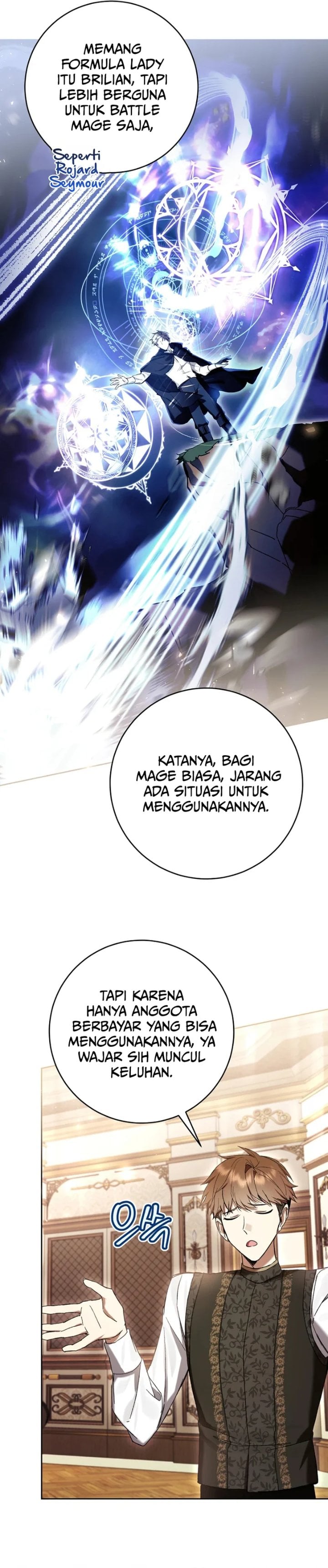 Baca What’s Wrong With Being the Villainess? - Chapter 81 halaman 20