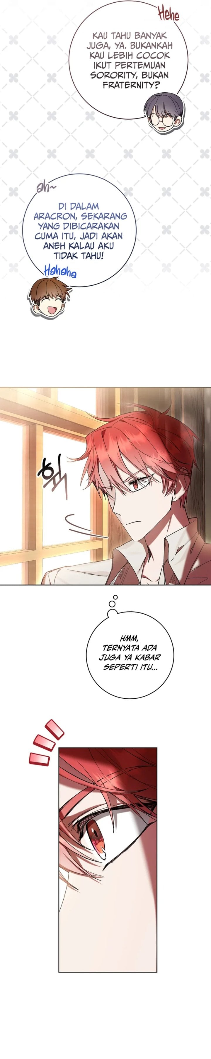 Baca What’s Wrong With Being the Villainess? - Chapter 81 halaman 21