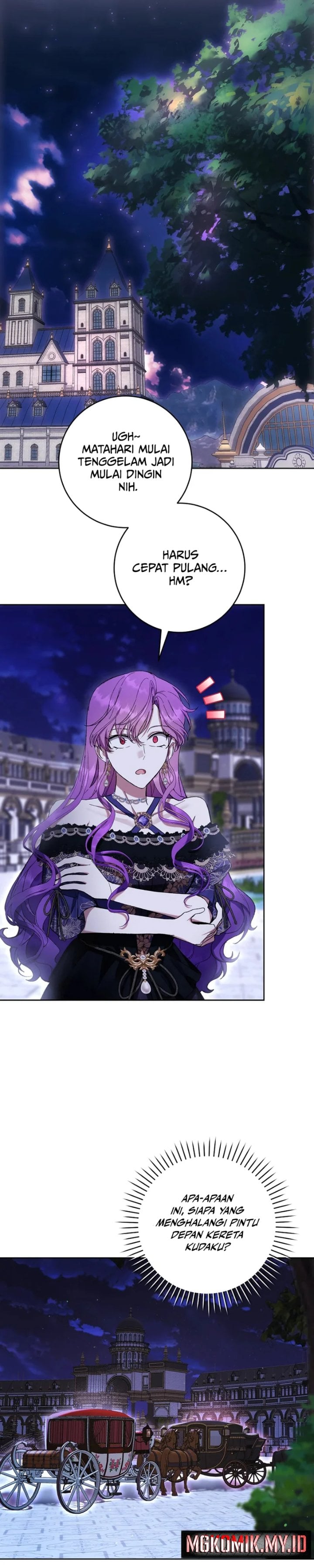 Baca What’s Wrong With Being the Villainess? - Chapter 81 halaman 25