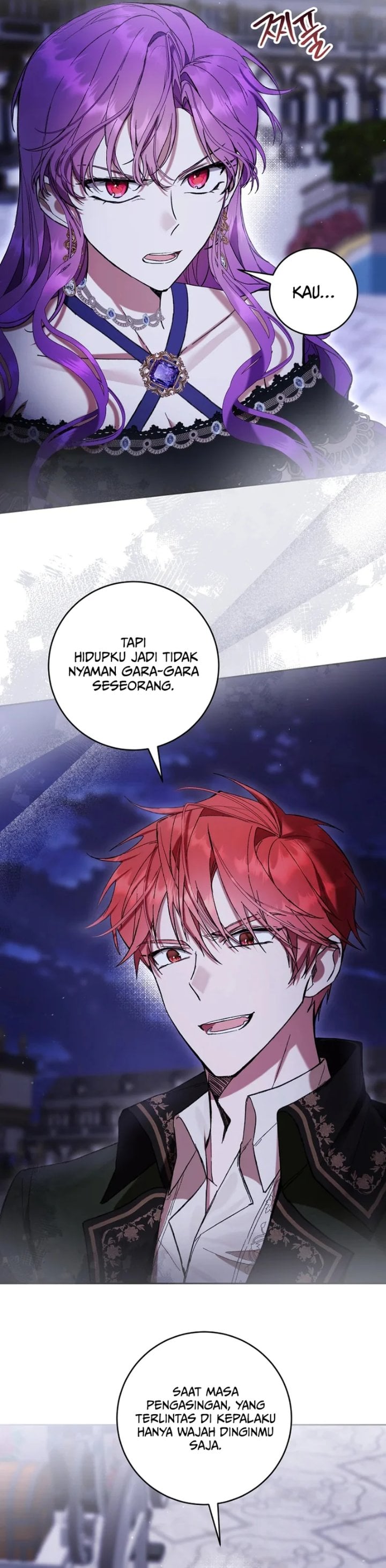 Baca What’s Wrong With Being the Villainess? - Chapter 81 halaman 27