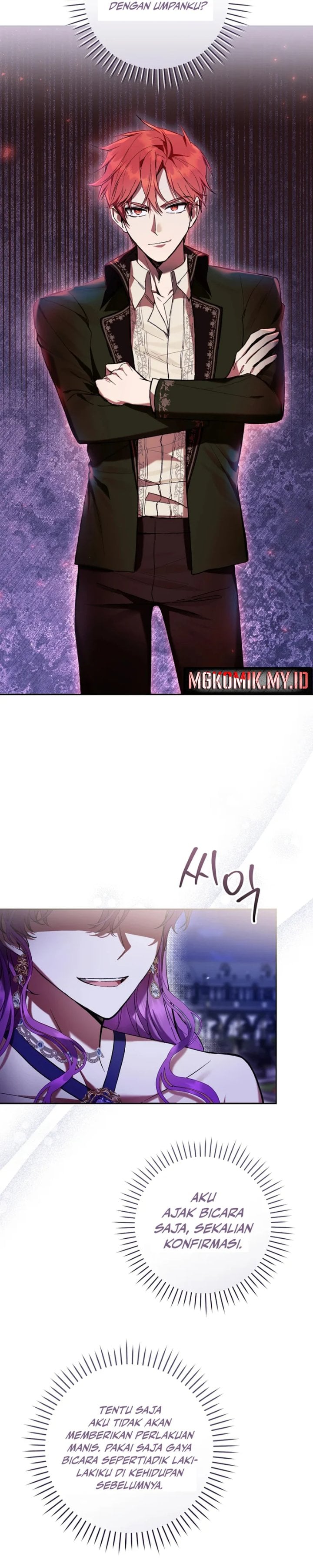Baca What’s Wrong With Being the Villainess? - Chapter 81 halaman 29