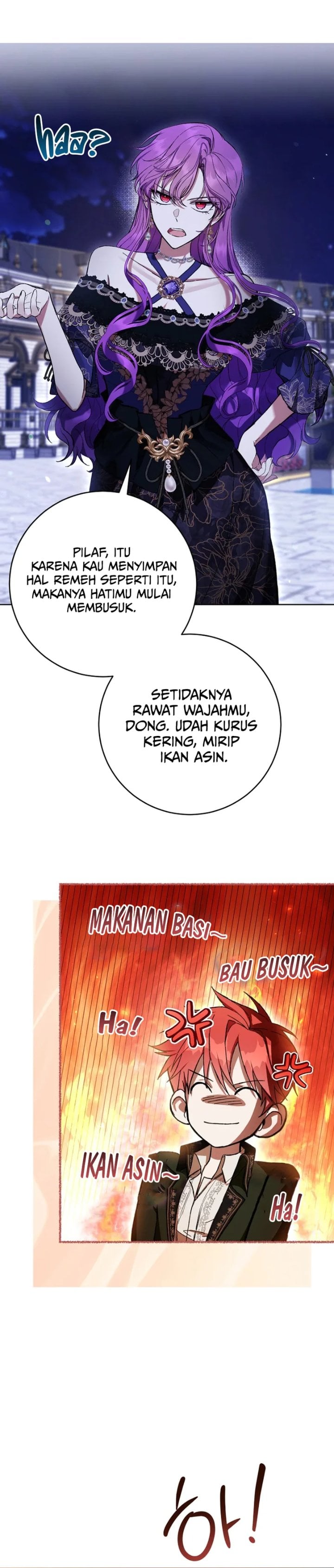 Baca What’s Wrong With Being the Villainess? - Chapter 81 halaman 30