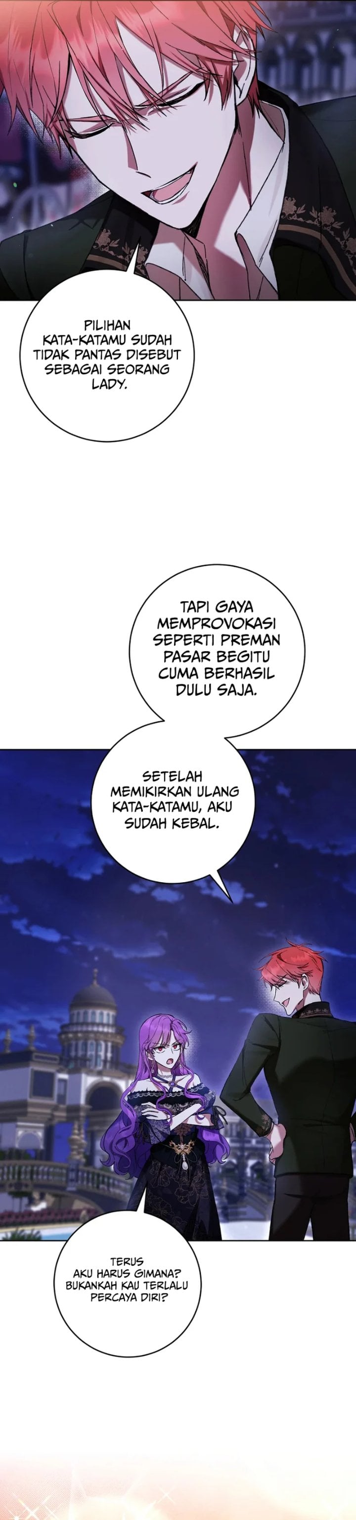 Baca What’s Wrong With Being the Villainess? - Chapter 81 halaman 31