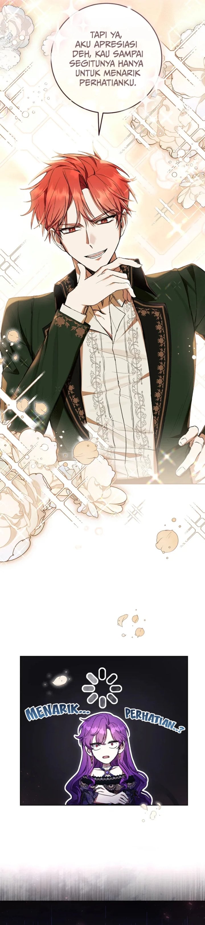 Baca What’s Wrong With Being the Villainess? - Chapter 81 halaman 32