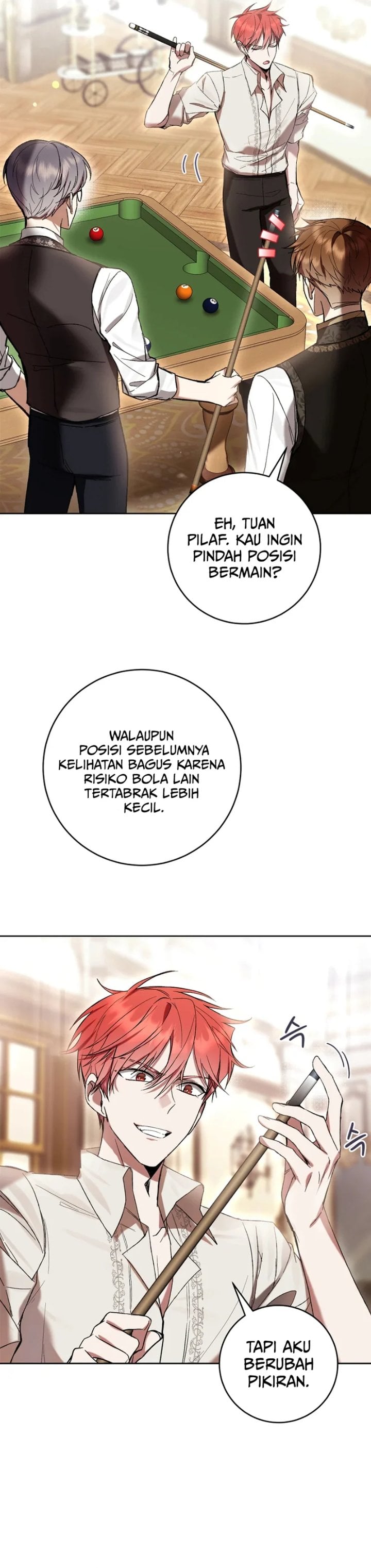 Baca What’s Wrong With Being the Villainess? - Chapter 81 halaman 4