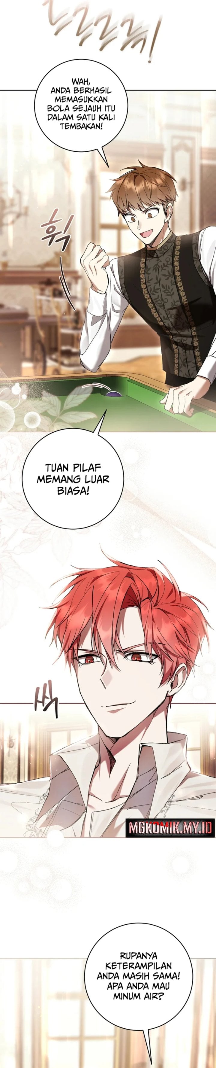 Baca What’s Wrong With Being the Villainess? - Chapter 81 halaman 8