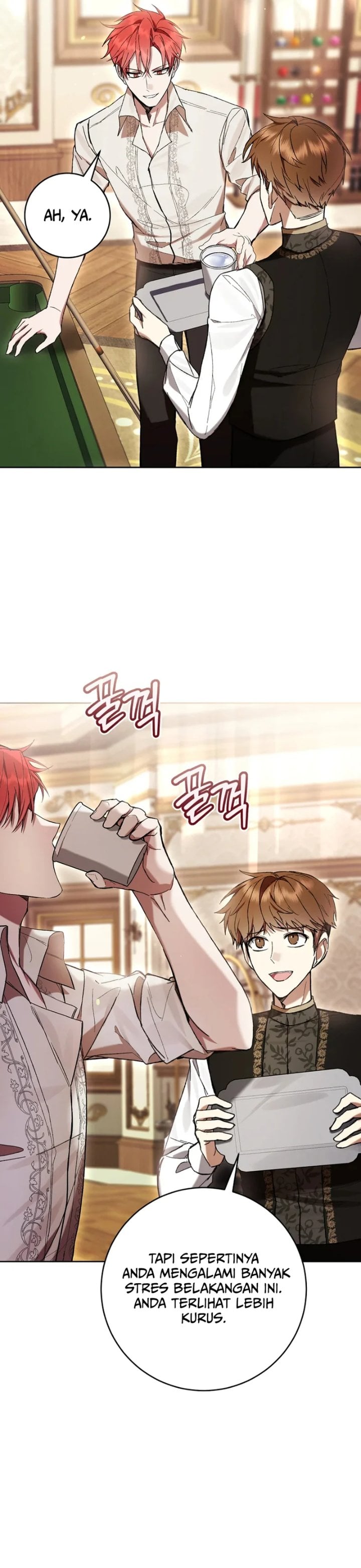Baca What’s Wrong With Being the Villainess? - Chapter 81 halaman 9