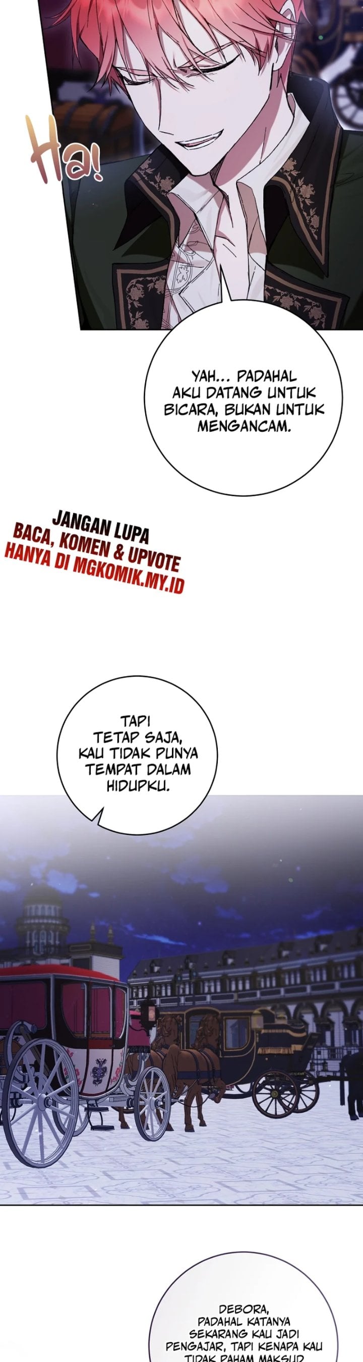 Baca What’s Wrong With Being the Villainess? - Chapter 82 halaman 10