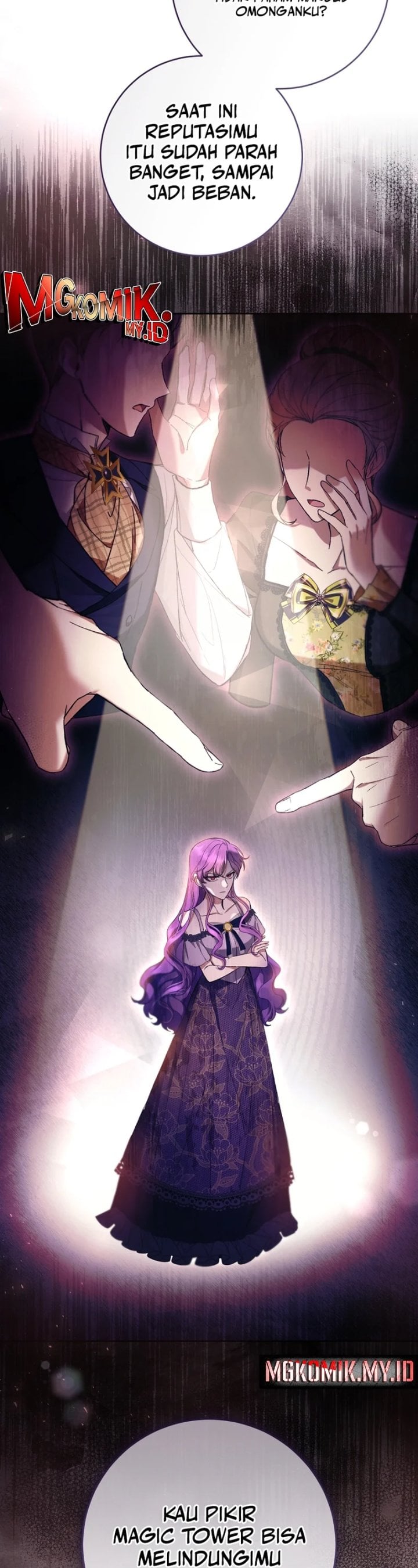 Baca What’s Wrong With Being the Villainess? - Chapter 82 halaman 11