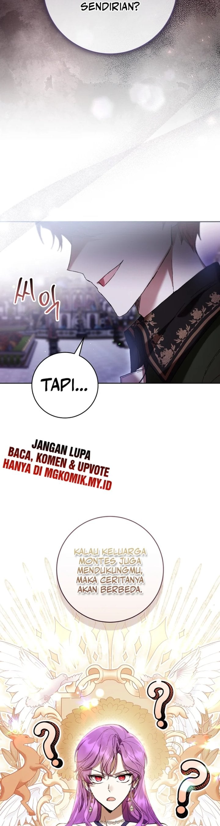 Baca What’s Wrong With Being the Villainess? - Chapter 82 halaman 12