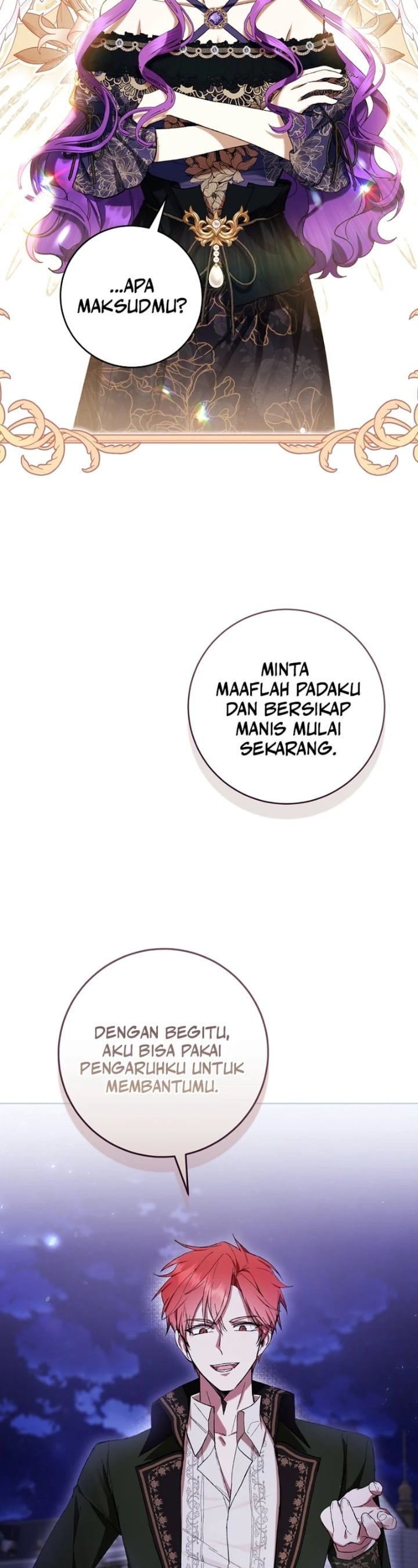 Baca What’s Wrong With Being the Villainess? - Chapter 82 halaman 13
