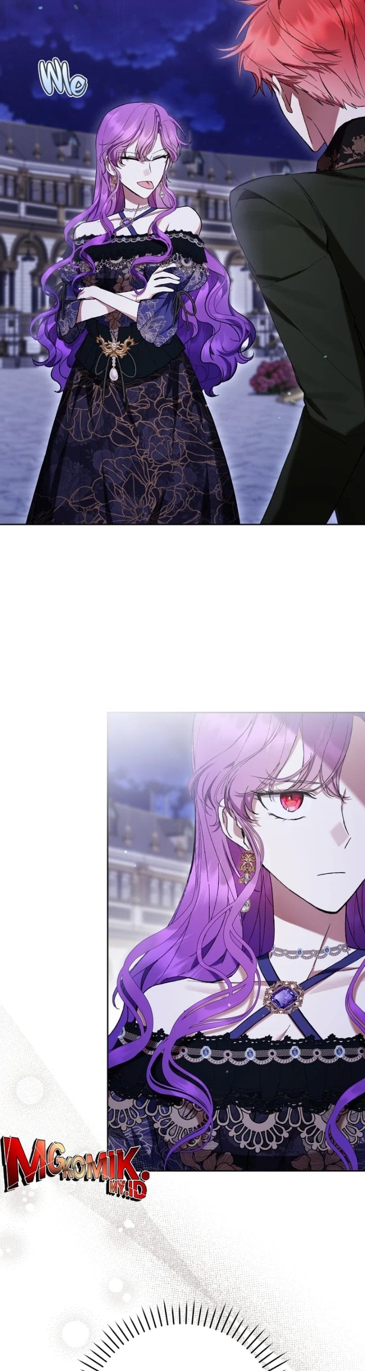 Baca What’s Wrong With Being the Villainess? - Chapter 82 halaman 17