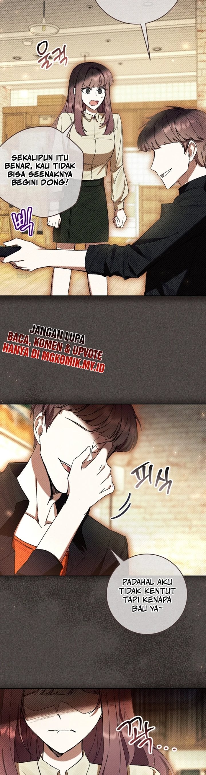 Baca What’s Wrong With Being the Villainess? - Chapter 82 halaman 19