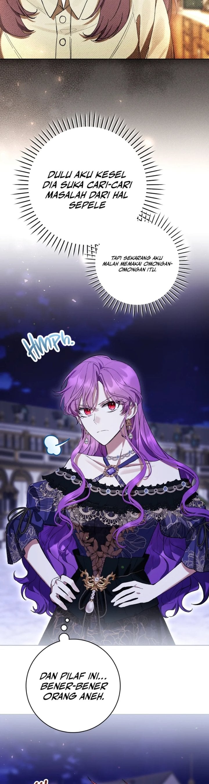 Baca What’s Wrong With Being the Villainess? - Chapter 82 halaman 20