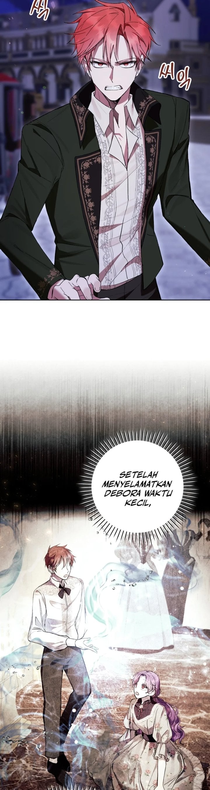 Baca What’s Wrong With Being the Villainess? - Chapter 82 halaman 21