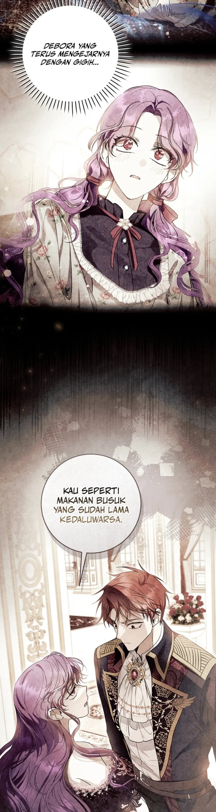 Baca What’s Wrong With Being the Villainess? - Chapter 82 halaman 22