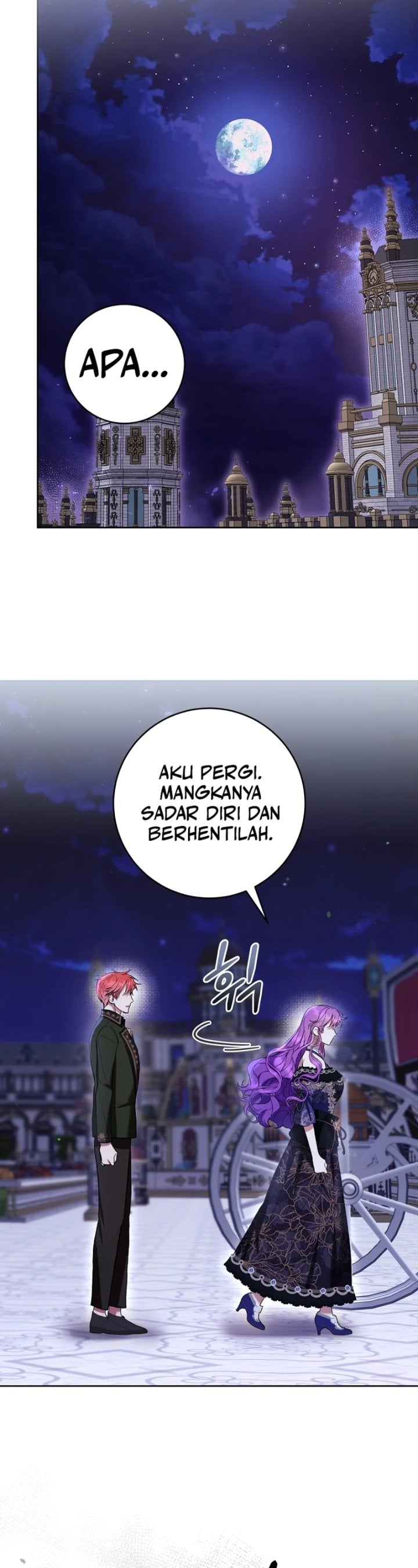 Baca What’s Wrong With Being the Villainess? - Chapter 82 halaman 29